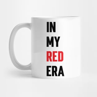 In My Red Era v2 Mug